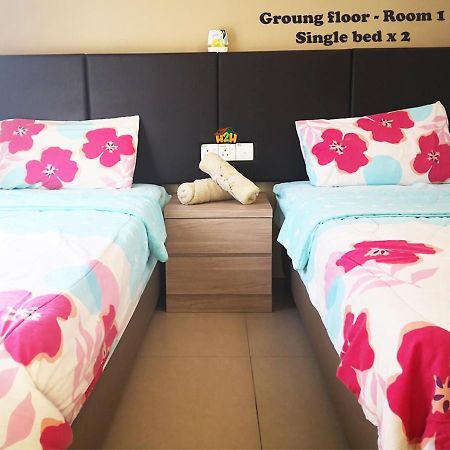 H2H - Cy Botani Vacation House イポー エクステリア 写真