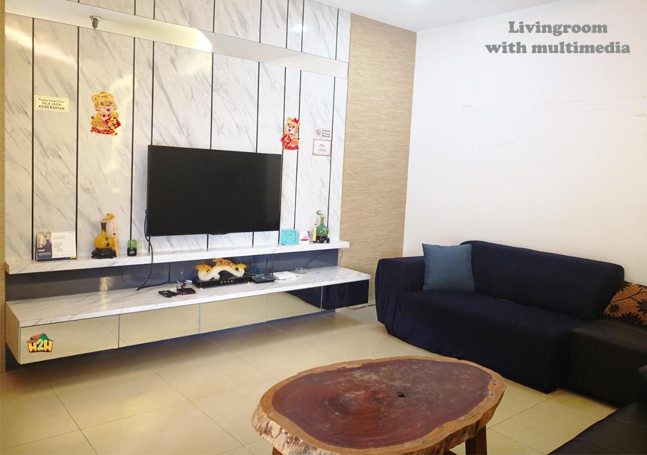 H2H - Cy Botani Vacation House イポー エクステリア 写真