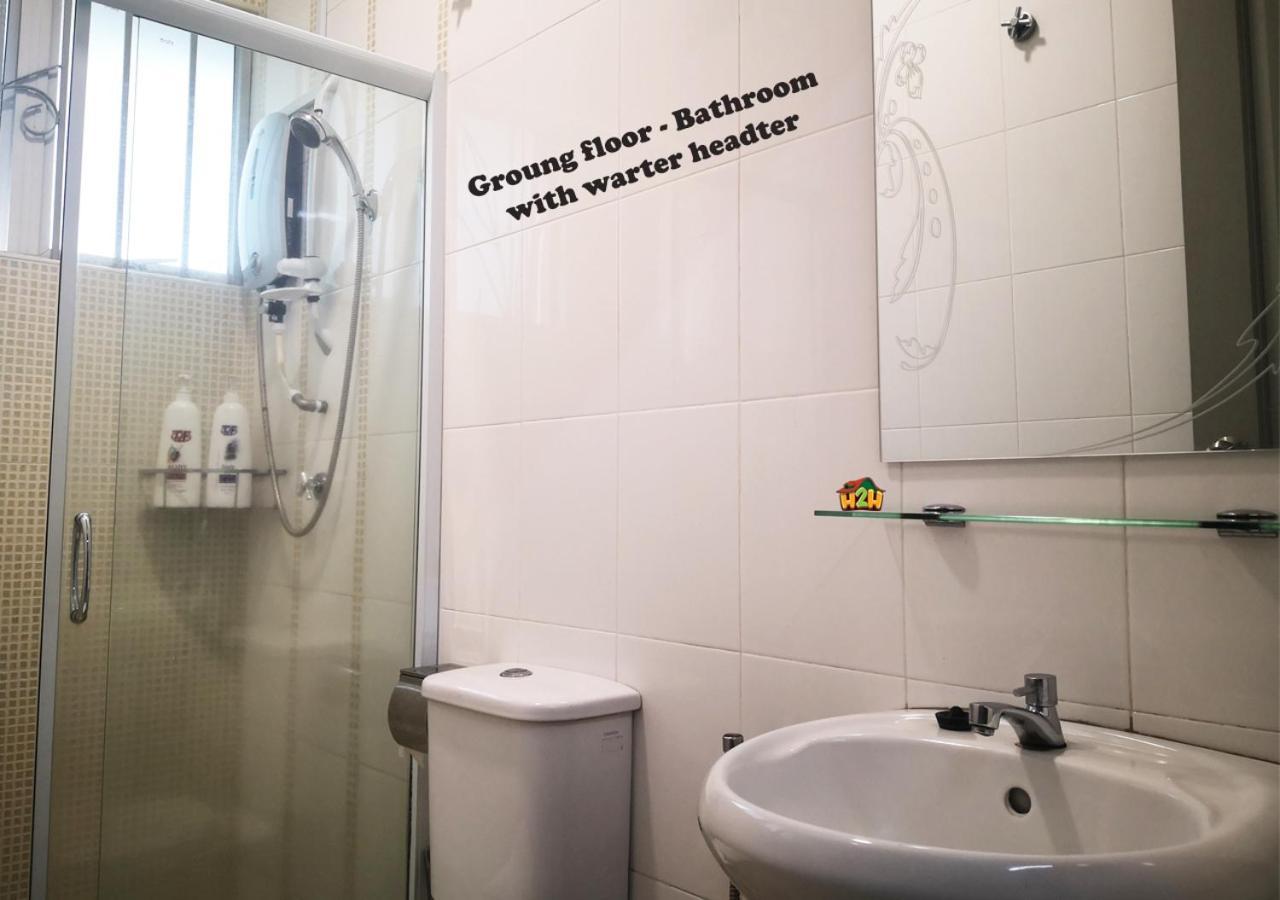 H2H - Cy Botani Vacation House イポー エクステリア 写真