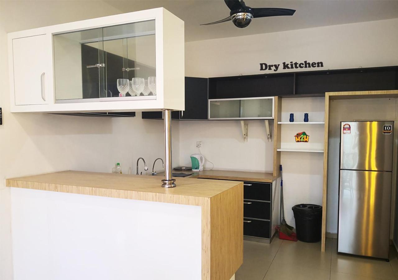 H2H - Cy Botani Vacation House イポー エクステリア 写真
