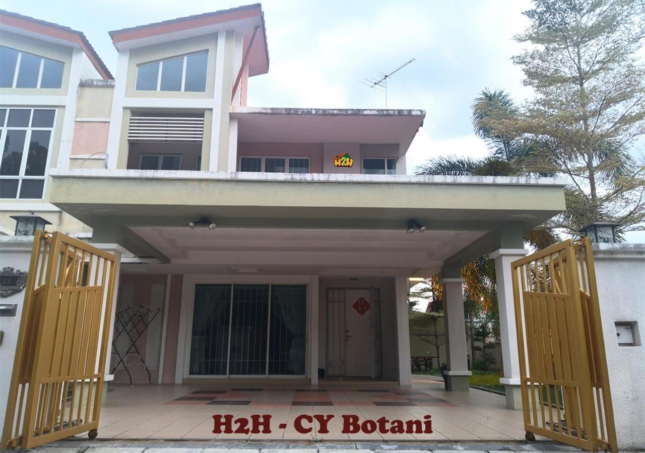 H2H - Cy Botani Vacation House イポー エクステリア 写真