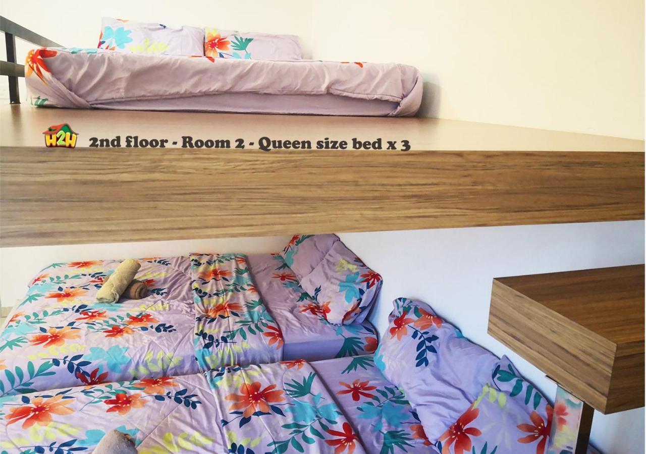 H2H - Cy Botani Vacation House イポー エクステリア 写真