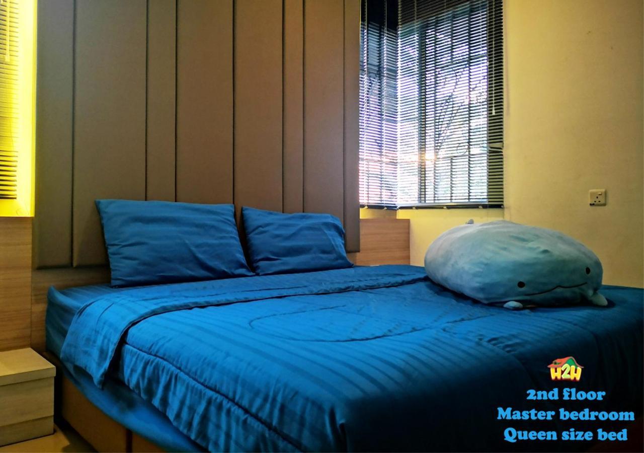 H2H - Cy Botani Vacation House イポー エクステリア 写真