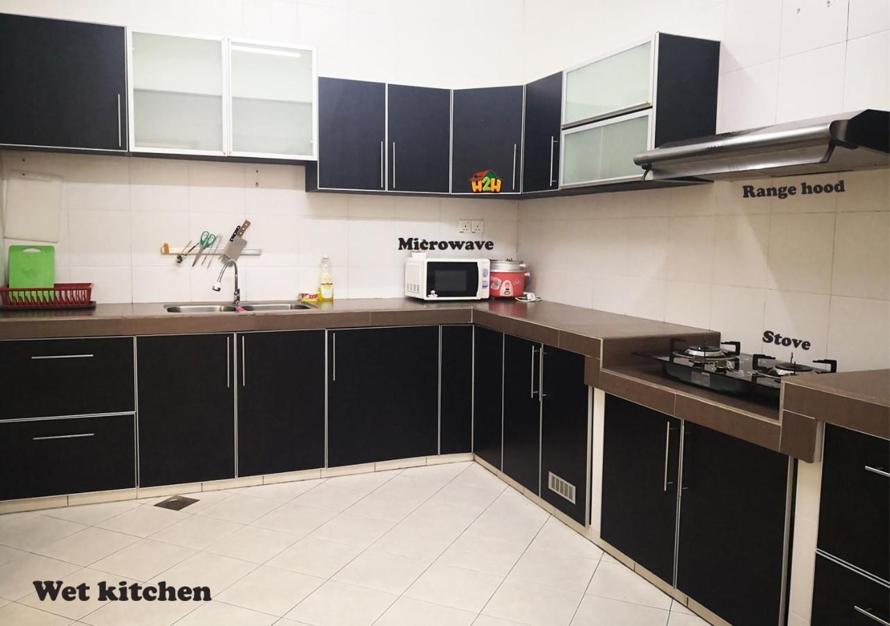 H2H - Cy Botani Vacation House イポー エクステリア 写真